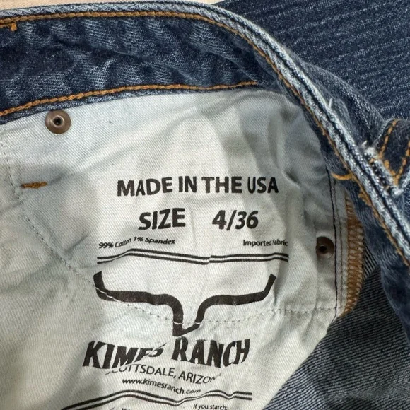 Kimes Ranch Jennifer Jeans - Picture 4 of 5